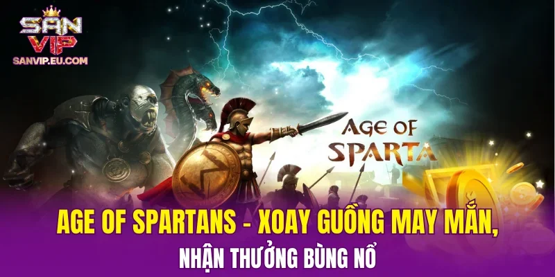 Age Of Spartans